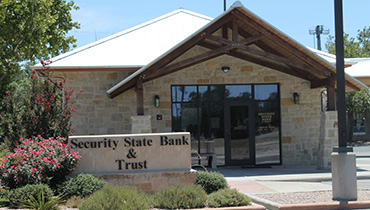 Security State Bank Trust Contact